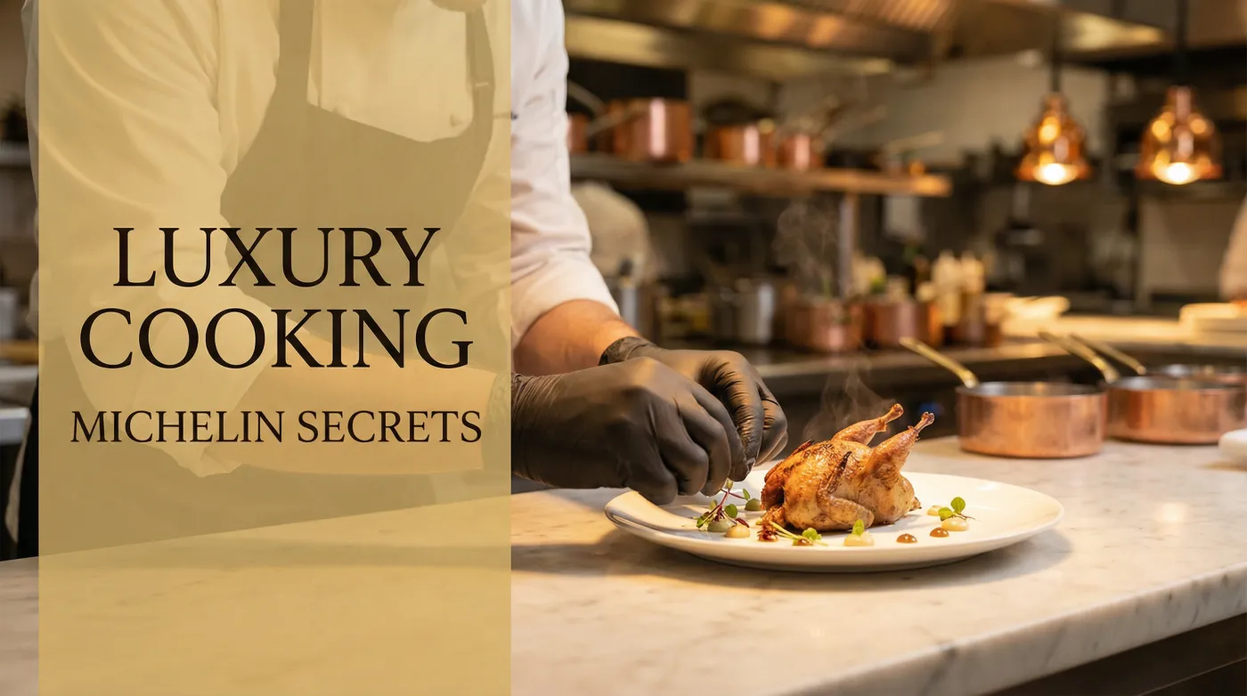 甜品制作教程 - 每日大赛 | 金箔甜品